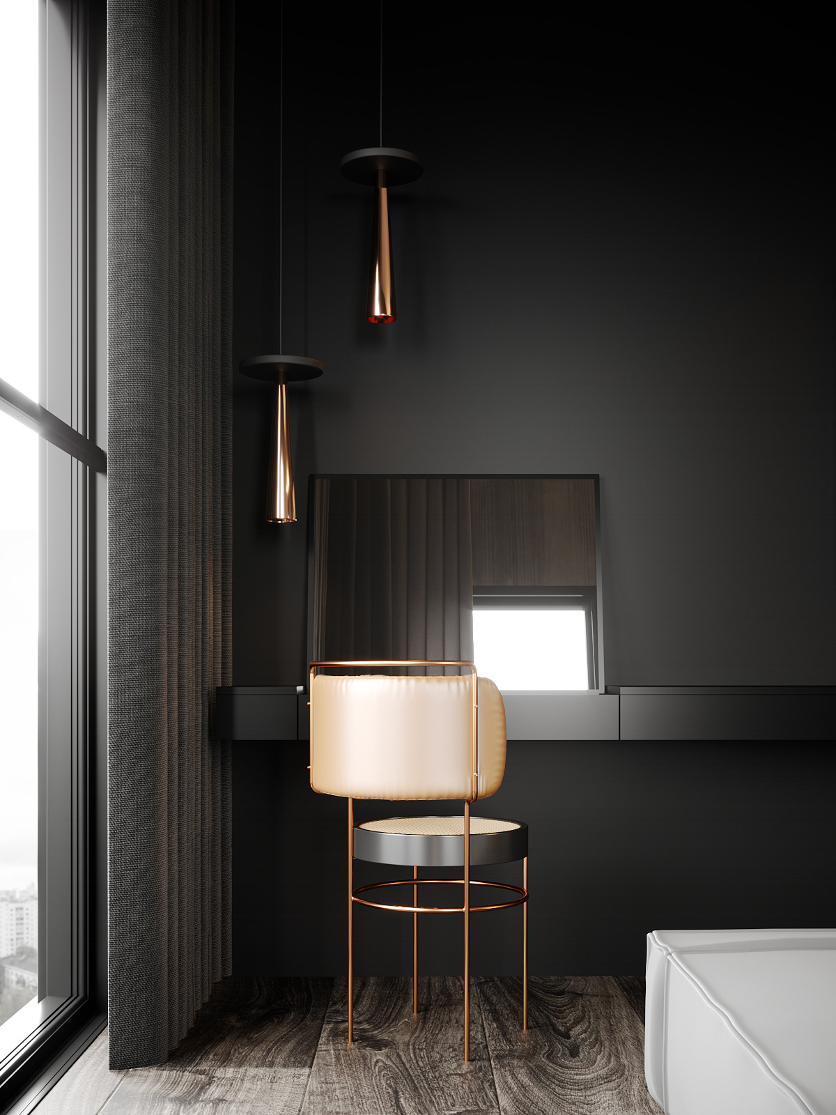 Very Small Bedroom Ideas